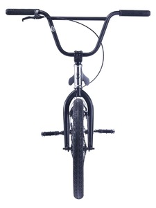 Велосипед подростковый Tech Team Lynx 20,4" хром 2026, фото 2