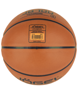 Мяч баскетбольный Jögel JB-100 №5, фото 4