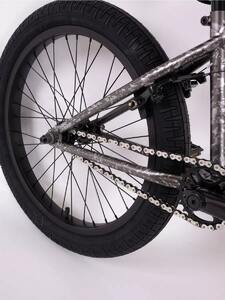 Велосипед Tech Team Grasshopper 20,8" серый 2025, фото 8