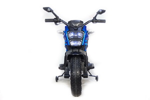 Детский мотоцикл Toyland Moto Sport YEG2763 Синий, фото 2