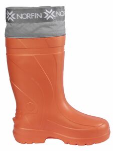 Сапоги зимние Norfin SCANDIC с манжетом (оранжевые) -45 EVA р.40-41, фото 3