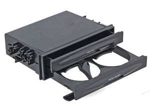 Рамка Incar КАРМАН Toyota,Nissan,Mitsubishi с подстаканником, фото 2