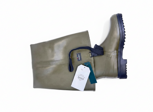 Сапоги болотные AIGLE TRUITE KAKI р 41, фото 4