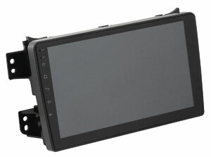 Рамка Incar для UMS SUZUKI Splash 2008-2012, OPEL Agila (FXB22/FXB32) 2008-2014, 9", фото 4