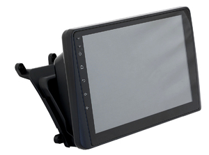 Рамка InCar для UMS KIA Soul 2008-2011 (AM), 9" (тип2 Накладка на торпедо), фото 5