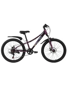 Велосипед Tech Team SPECTRA 24"x11" фиолетовый, фото 1