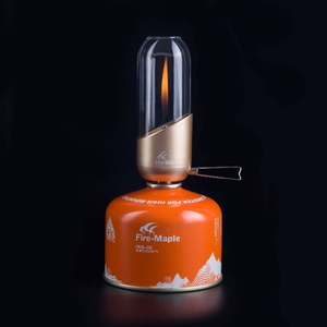 Лампа газовая Fire-Maple Little Orange 140г, 1007602, фото 10
