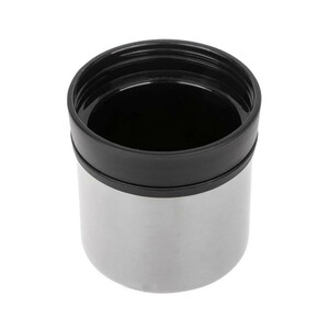 Термос TONAR (HS.TM-054S-BE) 1000ML с ситечком Орёл синий (2 крышки-кружки), фото 5