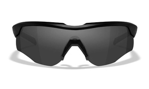 Очки Rogue Comm Wiley-X, цвет Matte Black/Grey Clear Light Rust (2852), фото 2