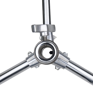 Стойка KUPO CT-40MB MASTER C-STAND TURTLE BASE, фото 4