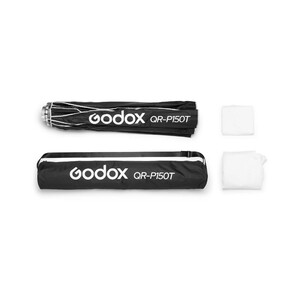 Софтбокс параболический Godox QR-P150T быстроскладной, фото 6