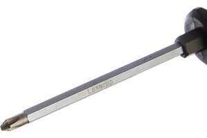 Отвёртка крестовая, с шестигранным стержнем, PH 2 x 100 мм  WERA 350 SK PH  WE-008752, фото 2