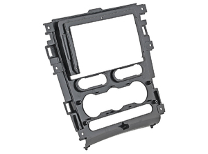 Рамка для INCAR UMS FORD Mustang V 2004-2009, 9", фото 3