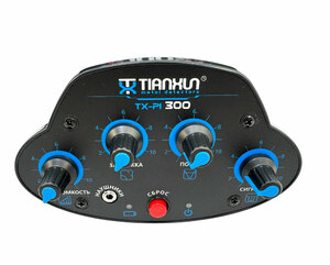Глубинный металлоискатель Tianxun PI300 RU, импульсный, с катушкой 23 дюйма+рамка-катушка 80*80 ROPE+рамка 160*160, фото 7