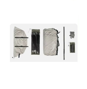 Палатка Naturehike SHAN DI, 2-местная, коричневая CNK2300ZP017-G, фото 4