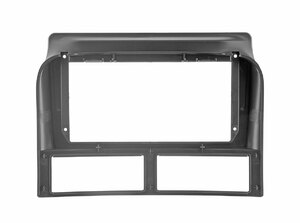 Рамка InCar для UMS JEEP Grand Cherokee II (WJ) 1998-2004, 9", фото 3