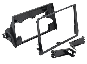 Рамка InCar для UMS TOYOTA Camry 2021+, 10" (тип2), фото 3