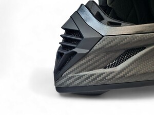 Шлем AiM RH855 Carbon 3K Matt (XXL), фото 8