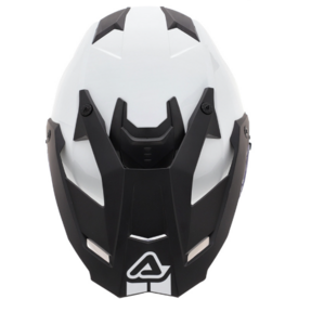 Шлем Acerbis ASSAULT White (L), фото 3