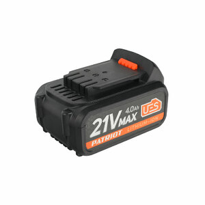 Батарея аккумуляторная BR 21 V Max Pro UES (21 В, 4 А*ч, Li-ion), фото 2