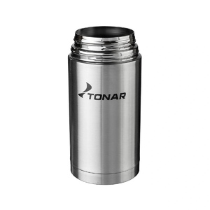 Термос (HS.TM-018) 1000ML (широкое горло, чехол) TONAR, фото 3