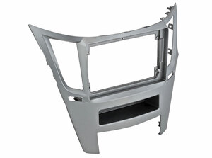 Рамка Incar  для UMS SUBARU Outback, Legacy 2010-2014, 9" правый руль, фото 2