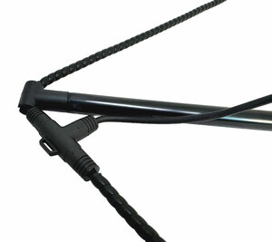 Глубинный металлоискатель Tianxun PI300 RU, импульсный, с катушкой 23 дюйма+рамка-катушка 80*80 ROPE+рамка 160*160, фото 21