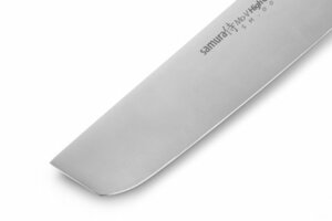 Нож Samura Mo-V накири, 16,7 см, G-10, фото 5