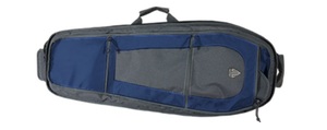 Чехол-рюкзак Leapers UTG на одно плечо, синий/черный PVC-PSP34BN, фото 6