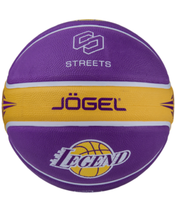 Мяч баскетбольный Jögel Streets LEGEND №7, фото 7