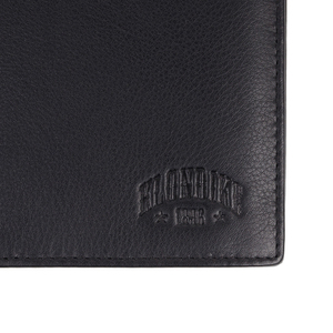 Бумажник Klondike Claim, черный, 10х1,5х12 см, фото 3