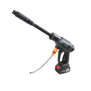Мойка высокого давления аккумуляторная Zitrek ZKHP 20 Li, 2x4.0Ач 085-1028, фото 4
