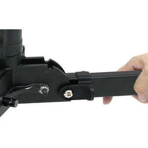 База на колесах KUPO 340 ROLLER STAND BASE, фото 3