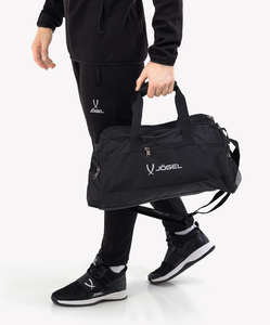 Сумка спортивная Jögel DIVISION Small Bag, черный, фото 6