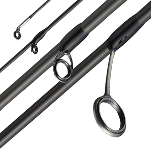 Удилище спиннинговое двухчастное EverGreen Poseidon SALTY SENSATION NEO NEOS-610UL-S, фото 2