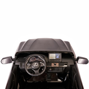 Детский автомобиль Toyland Lexus LX 570 Черный, фото 10