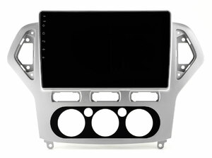 Ford Mondeo 07-13 silver (Incar TMX-3306-6 Maximum) Android 10 / Wi-Fi / DSP / оперативная 6 Gb / внутренняя 128 Gb / 10 дюймов, фото 3