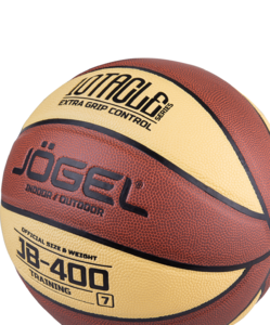 Мяч баскетбольный Jögel JB-400 №7, фото 4