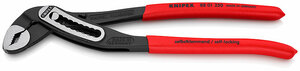 ALLIGATOR клещи переставные, зев 50 мм, длина 250 мм, фосфатированные, обливные ручки KNIPEX KN-8801250