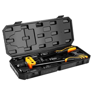 Двуручный заклепочник для резьбовых заклепок M3-M10 DEKO HR03-1 083-2058, фото 3