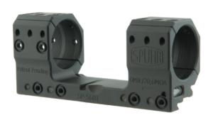 Тактический кронштейн SPUHR D35мм для установки на Picatinny, H30мм, наклон 6MIL/ 20.6MOA (SP-5601), фото 1