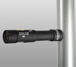 Фонарь светодиодный Armytek Prime C2 Magnet USB+18650, 1160 лм, теплый свет, аккумулятор, фото 12