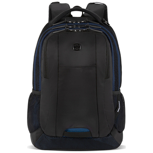 Рюкзак Swissgear 15", черный, 34 x 16,5х47 см, 24 л, фото 1