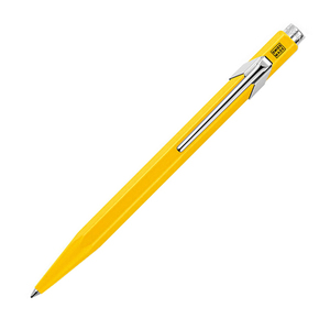 Carandache Office Classic - Yellow, шариковая ручка, M