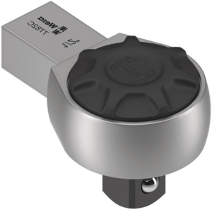 Насадка-трещотка WERA, с реверсом, 1/2" квадрат, посадка 14x18 мм, для динамометрических ключей Click-Torque X / XP 7782 C, фото 2