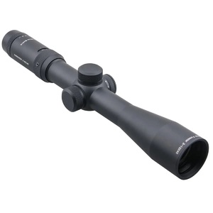 Оптический прицел Vector Optics Forester 2-10x40, сетка L4a, 30 мм, азотозаполненный, с подсветкой (SCOM-02P), фото 1