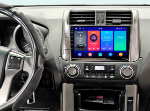 Toyota LC Prado 150 09-13 (TRAVEL Incar ANB-2207) Android 10 / 1280x720 / 2-32 Gb / Wi-Fi / 9 дюймов, фото 5
