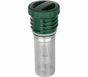 Термос TONAR (HS.TM-057-G) 1000ML с ситечком зеленый (2 крышки-кружки), фото 6