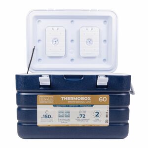 Контейнер изотермический Camping World Thermobox 60 (цвет: тёмно-синий), фото 10