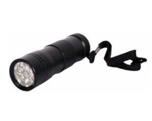 Фонарь светодиодный, ультрафиолетовый Armytek 12 диодов/395 нм, 3-ААА, фото 4